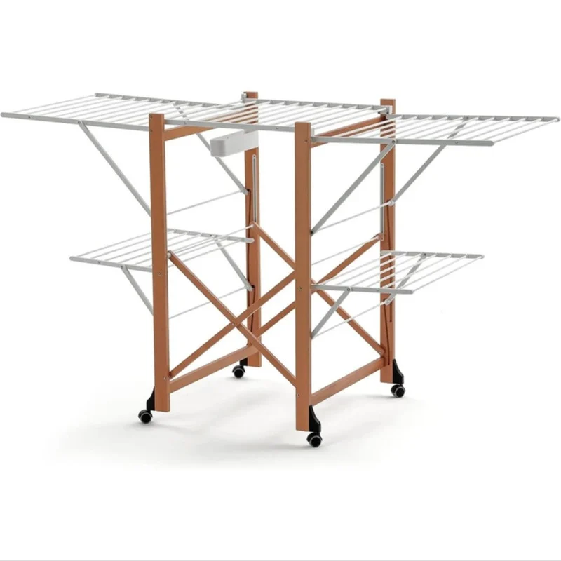 بند رخت لیمون مدل چوبی کد RM2359 - Image 8