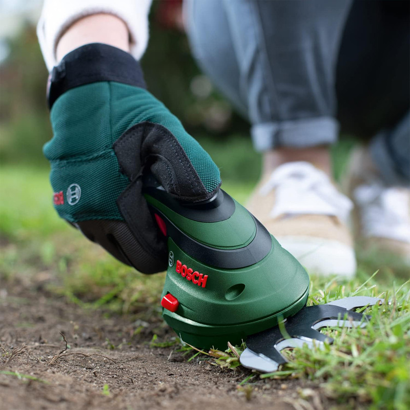 قیچی علف زن شارژی بوش مدل مینیاتوری Isio - Image 4