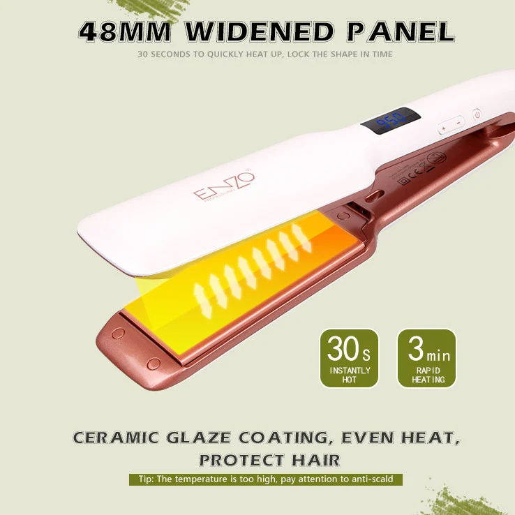 اتو مو انزو پروفیشینال مدل En-3888s - Image 7