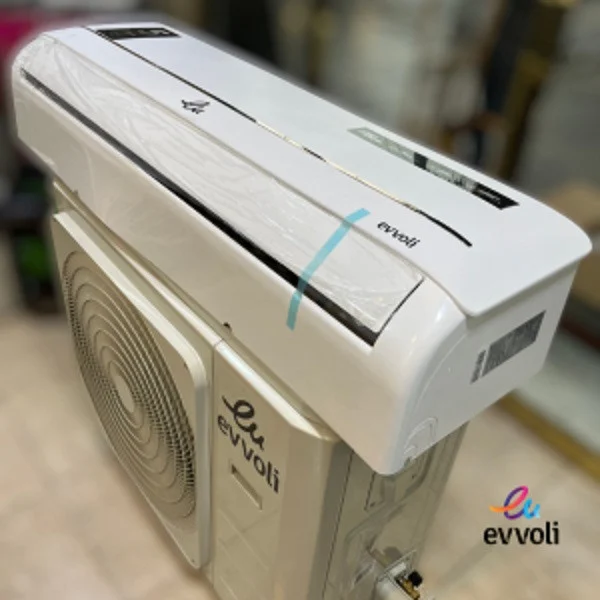 کولر گازی اسپلیت دیواری 24000 دور ثابت ایوولی مدل EVT3-24K-MD - Image 3
