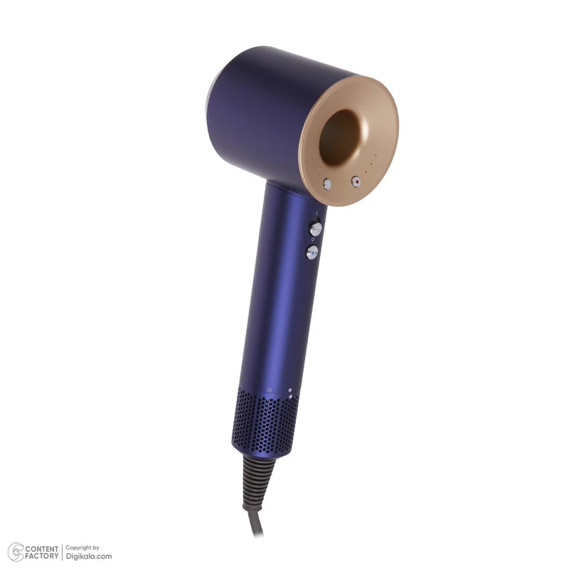 سشوار حرفه ای مدل سوپر سونیک - Image 12