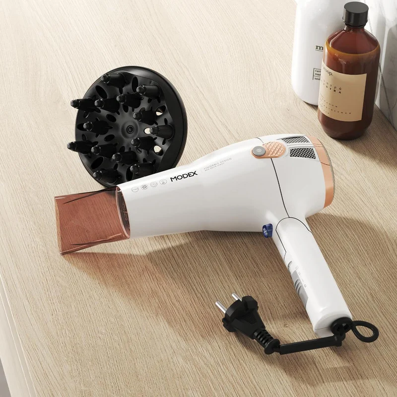 سشوار حرفه ای مودکس مدل HD1180 - Image 2