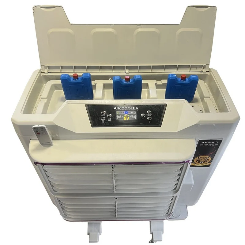 کولر سلولوزی آکماز مدل اینورتر جایخی دار - Image 5