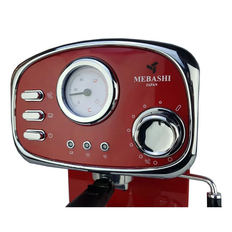 اسپرسو ساز 1.25 لیتری مباشی مدل ME-ECM2010 - Image 14