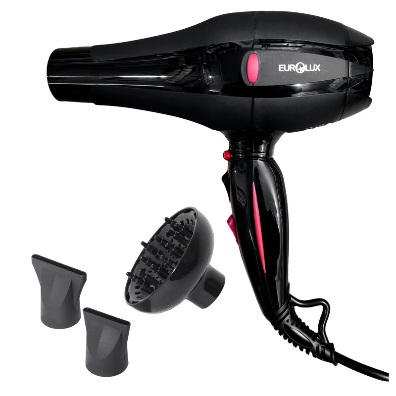 سشوار حرفه ای یورولوکس مدل EU _ HD7516ML - Image 2