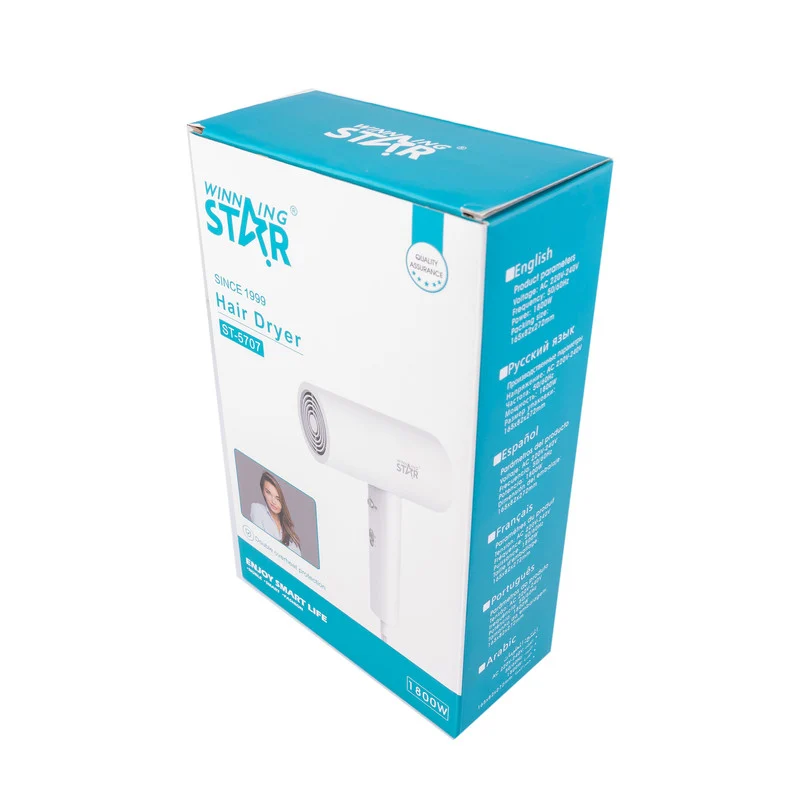 سشوار وینینگ استار مدل ST-5707 - Image 2