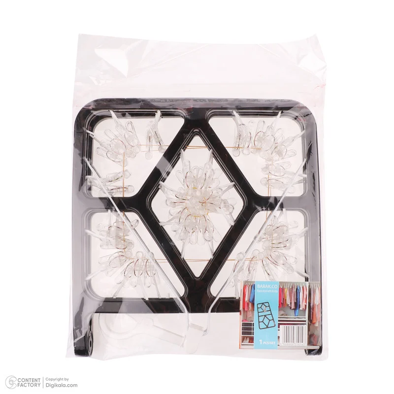 بند رخت بارک مدل 9143 - Image 6