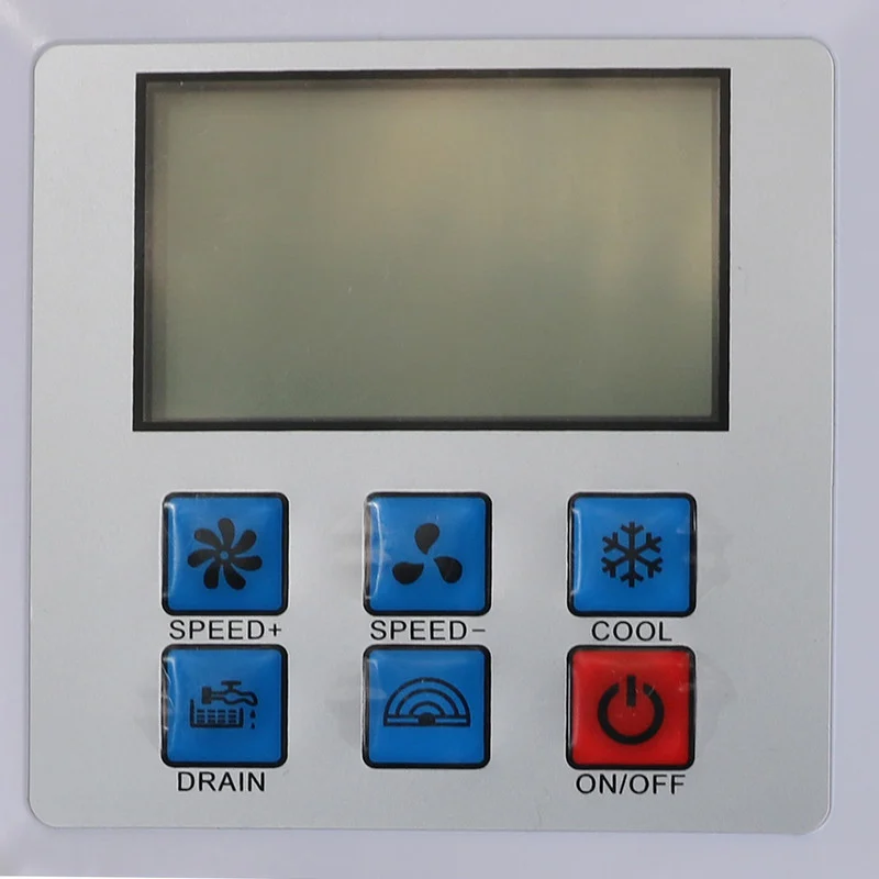 کولر سلولوزی 5000 اسپاد مدل 500 - Image 6