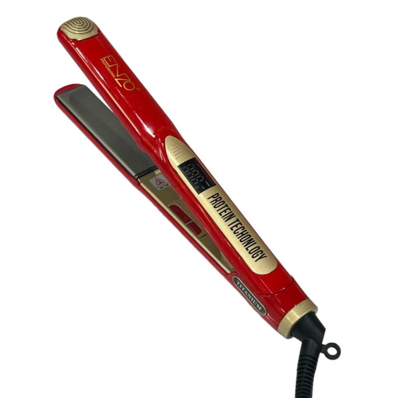 اتو و حالت دهنده ی مو انزو پروفیشینال مدل EN-5188 - Image 5