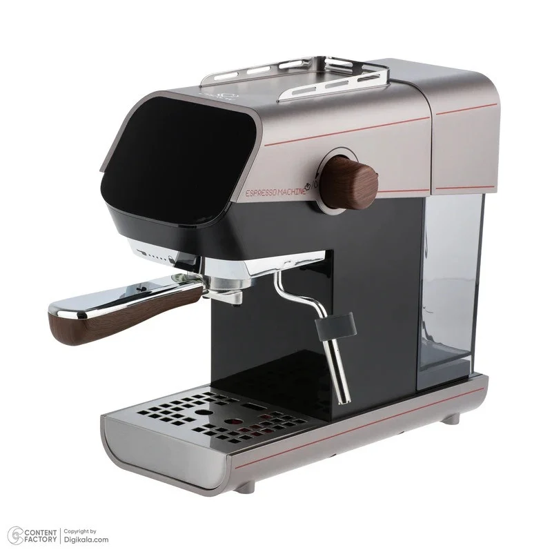 اسپرسو ساز 1000 میلیلیتر سیترون مدل CEM-554 - Image 12