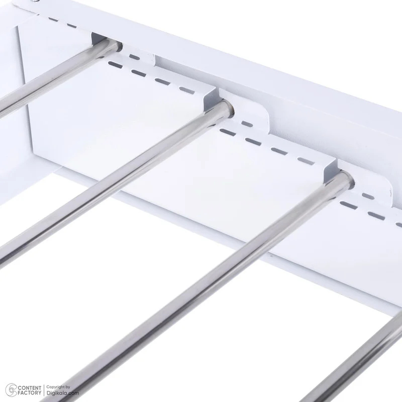 بند رخت دیواری مدل جمع شو کد 00 - Image 3