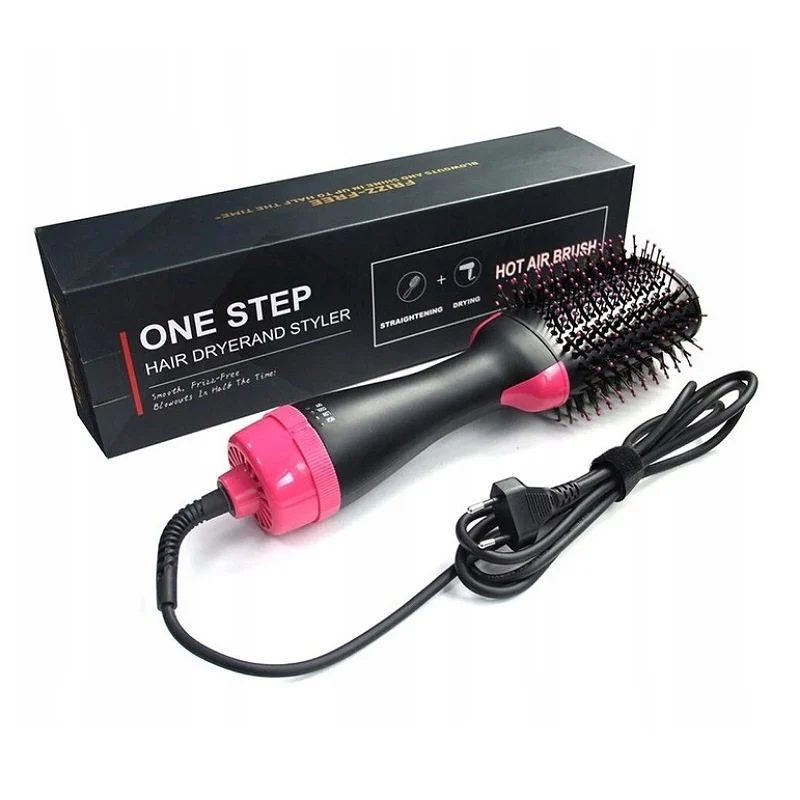 سشوار برس دار حالت دهنده مدل ONE step-1000 - Image 18