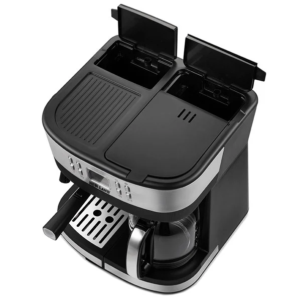 اسپرسو ساز 1000 میلیلیتر نیولند مدل NL-2740BS - Image 11