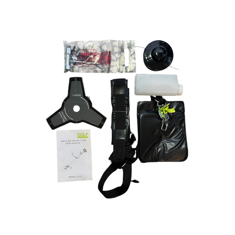 داس موتوری گلف گاردن مدل CG520 - Image 3