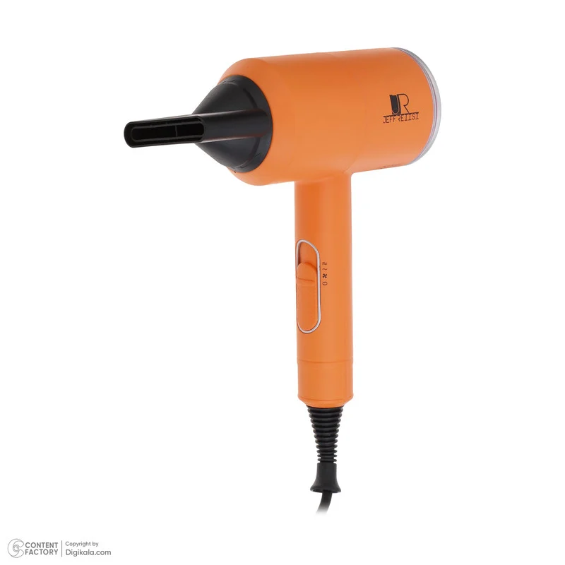 سشوار جف رئیسی مدل D087 - Image 2