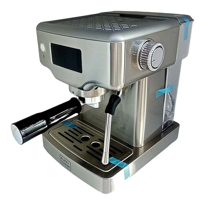 اسپرسو ساز بلک پرو کوکر مدل 665 - Image 4