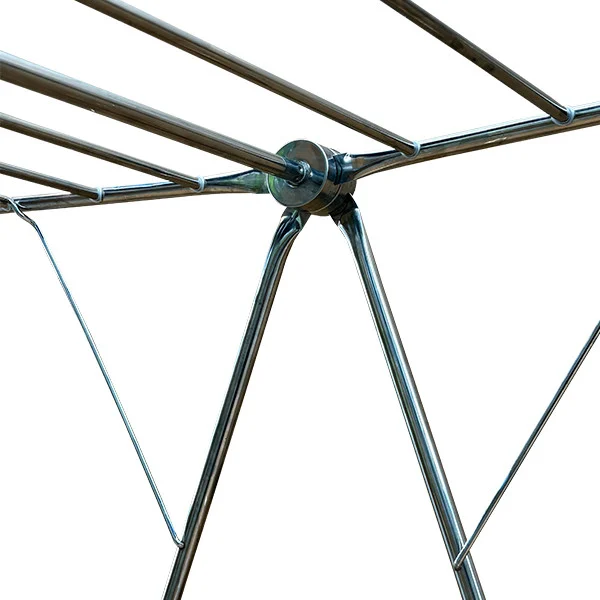 بند رخت ساین مدل استیل تاشو کد 220 - Image 3