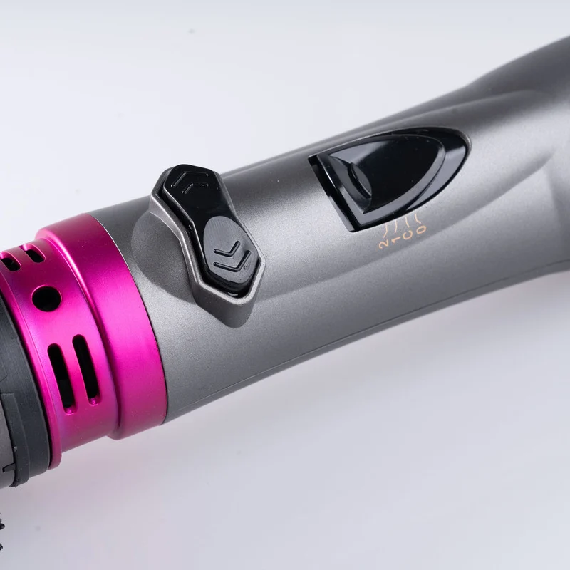 سشوار برس دار چرخشی جی دبلیو مدل GW-7659 - Image 8