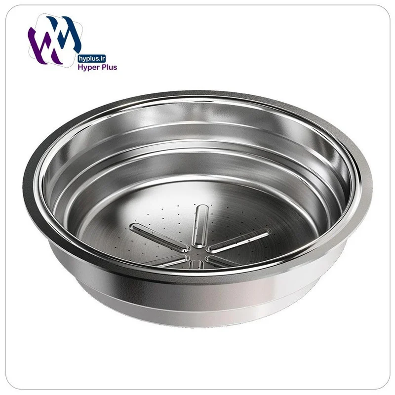 اسپرسو ساز 1000 میلیلیتر آ ا گ مدل K5EC1 - Image 5