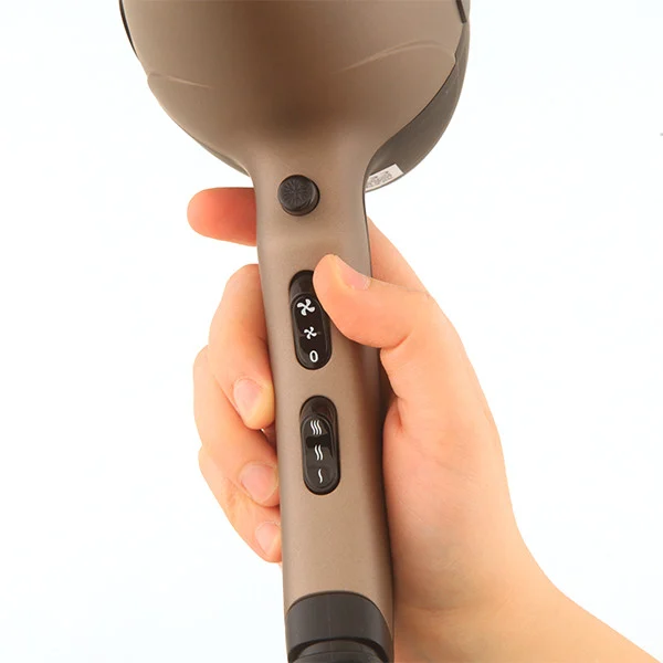 سشوار حرفه ای ساپر مدل SHD-320 - Image 4