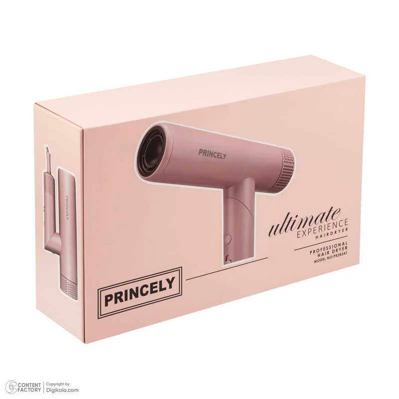 سشوار پرینسلی مدل PR283AT - Image 7