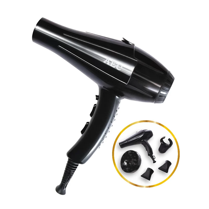 سشوار حرفهای ۲۳۰۰ وات آ ای سی اچ مدل H.23 - Image 2