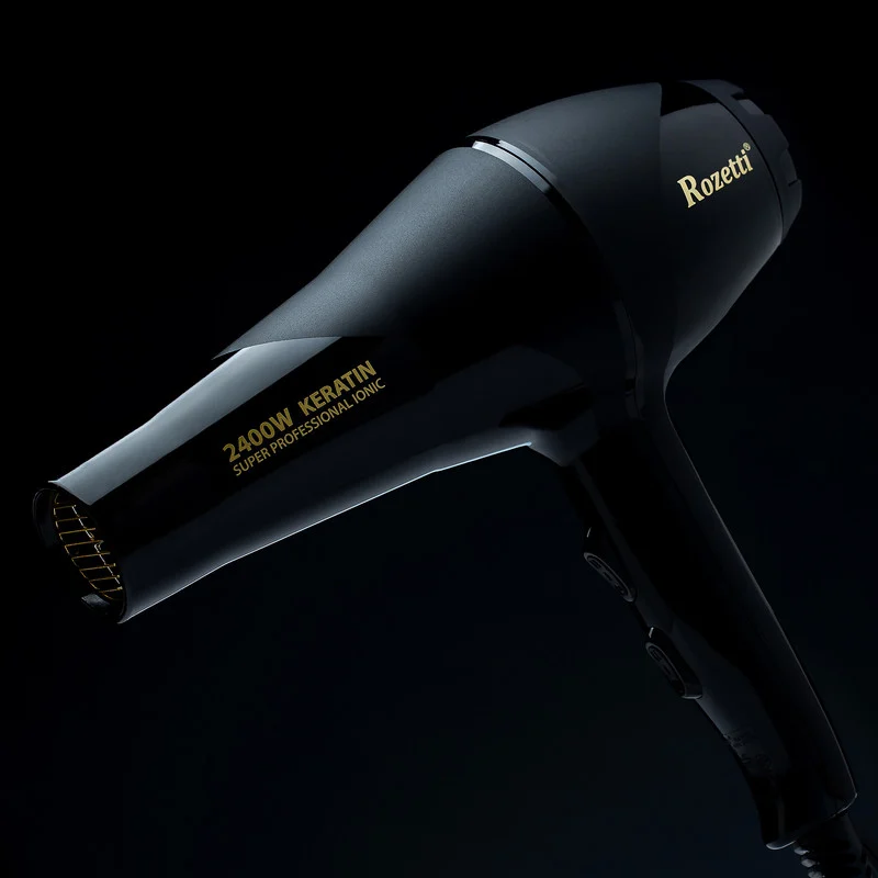 سشوار کراتینه حرفهای رزتی مدل 9924 - Image 10