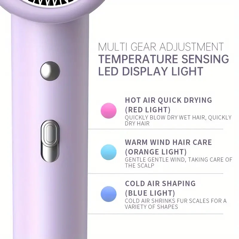 سشوار مدل STL-8878Pro - Image 7