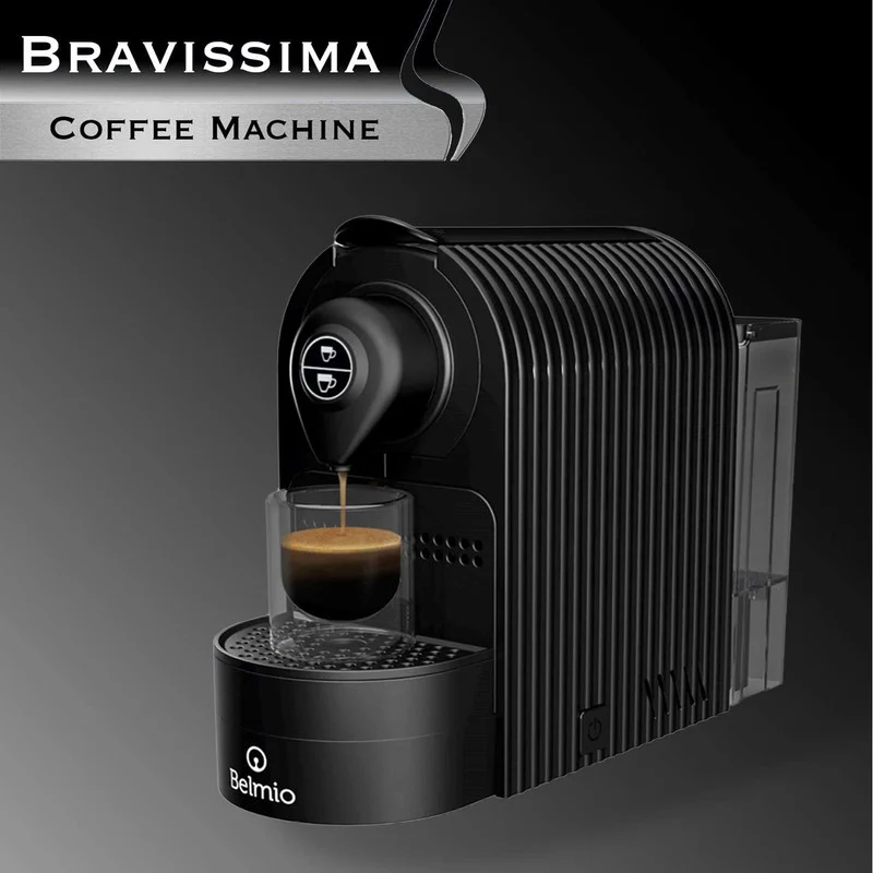 اسپرسوساز بلمیو مدل براویسیما - Image 5