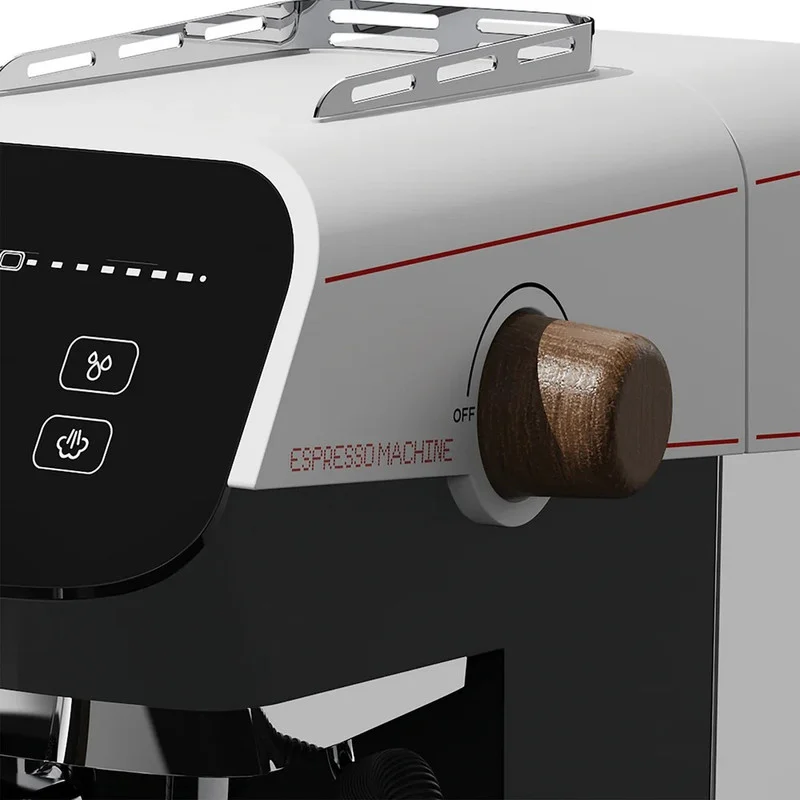 اسپرسو ساز 1000 میلیلیتر گرناویک مدل AS-2521 - Image 4