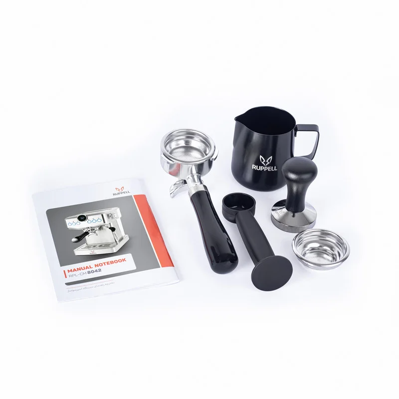 اسپرسو ساز 1800 میلیلیتر روپل مدل RPL-CM8042 - Image 13