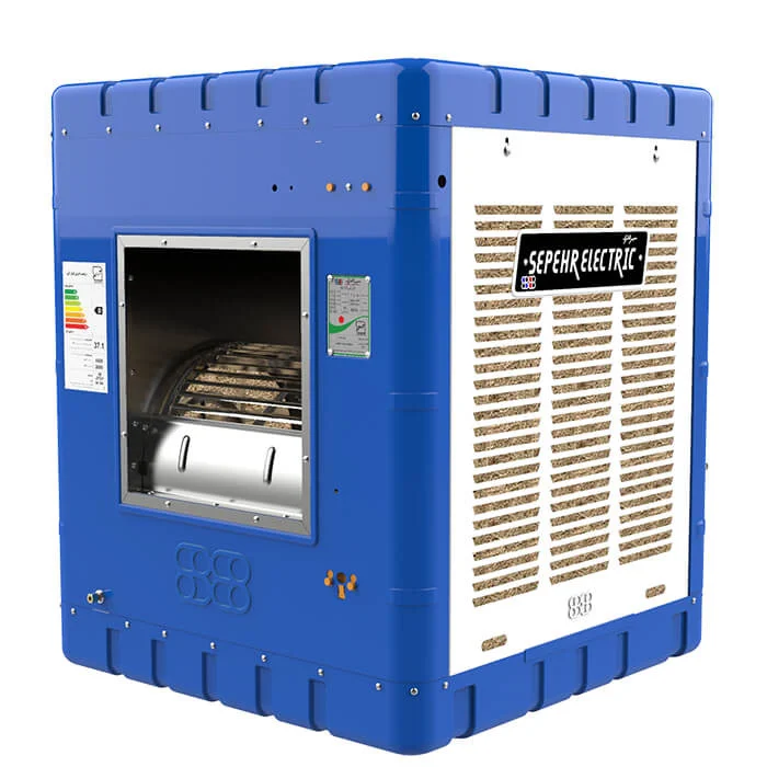 کولر آبی 3500 سپهر الکتریک مدل SE350 - Image 8