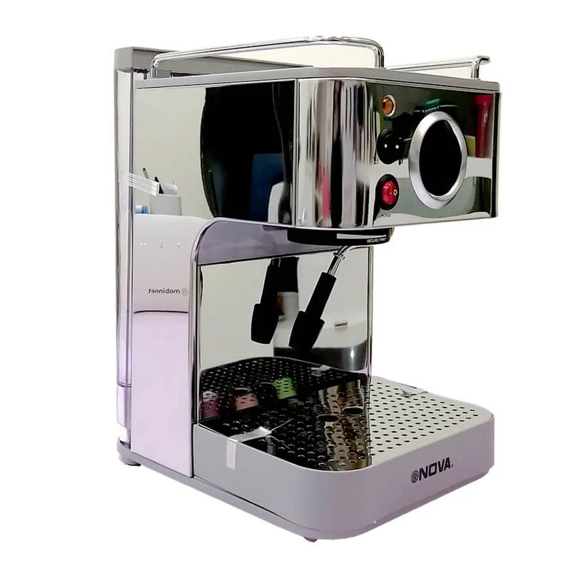 اسپرسو ساز 1.2 لیتری نوا مدل NCM-140 EXPS - Image 9