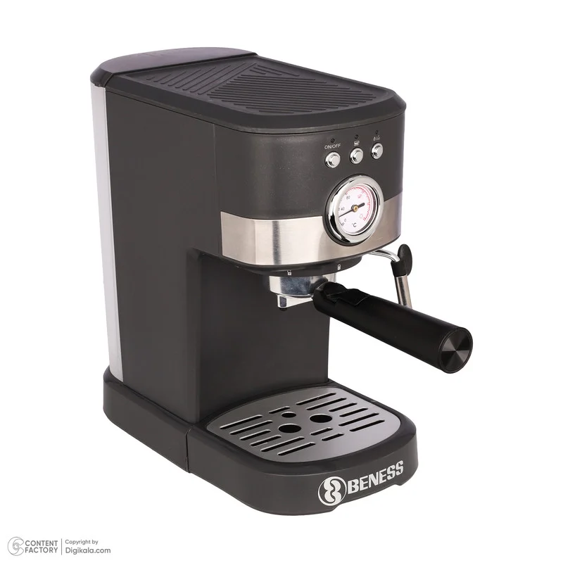 اسپرسو ساز 1 لیتری بنس مدل BC-S8502D - Image 3