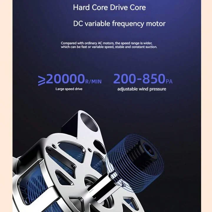 سشوار مدل STL-8878Pro - Image 12