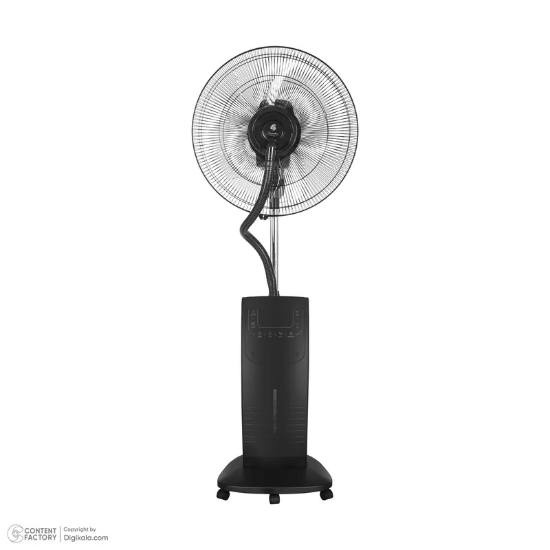 پنکه مه پاش مدل Hana- FS-1669R - Image 3