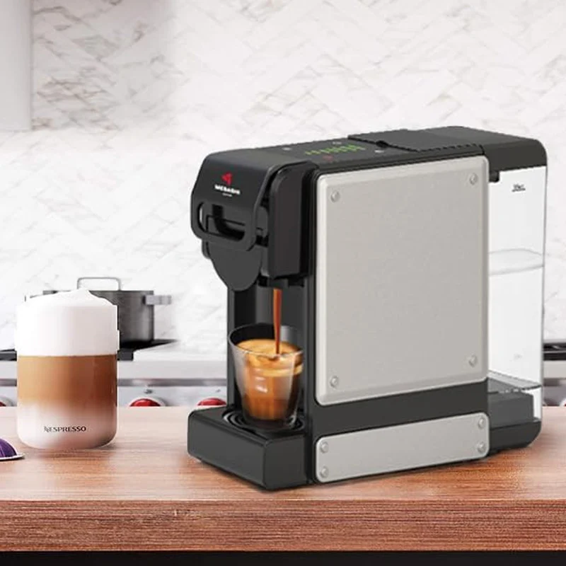 اسپرسو ساز 2000 میلیلیتر مباشی مدل ME-CEM303 - Image 15