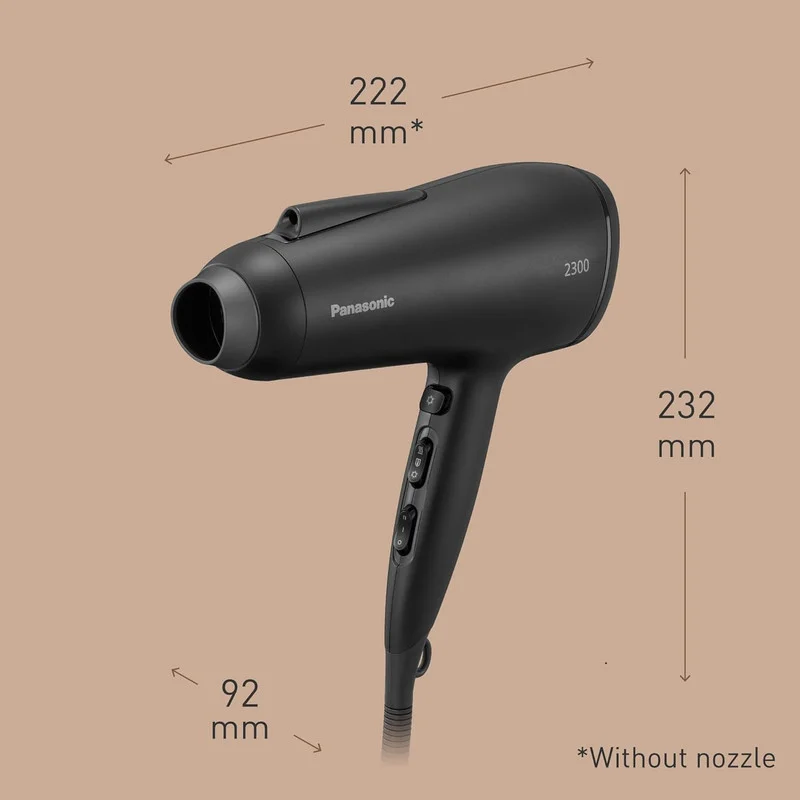 سشوار حرفه ای پاناسونیک مدل EH-NE85 - Image 22