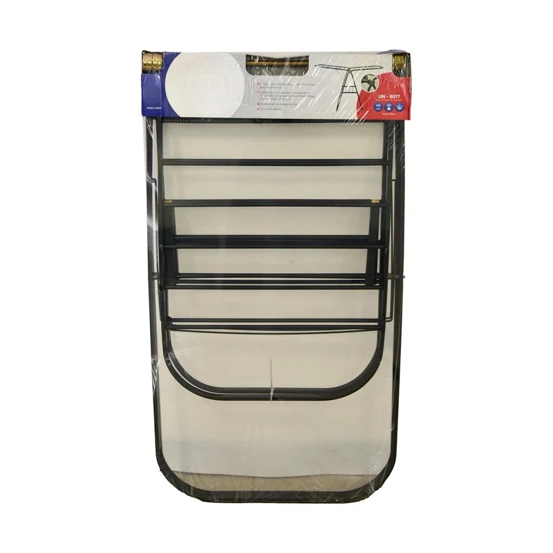 بند رخت تاشو مدل UN-8017 Ideal - Image 2