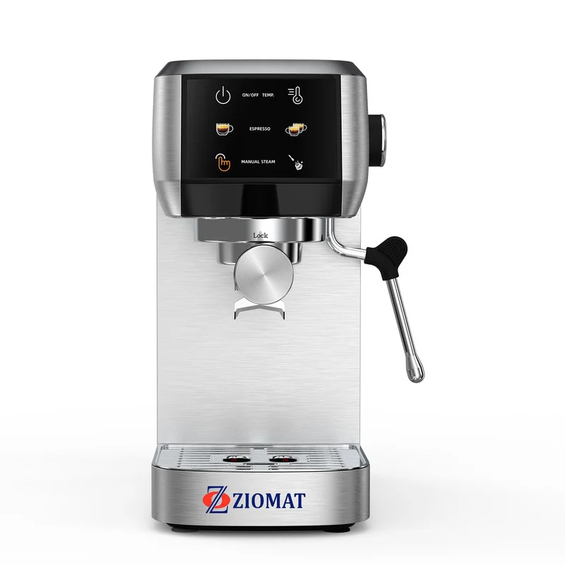اسپرسو ساز 1300 میلیلیتر زیومات مدل 9296 - Image 2