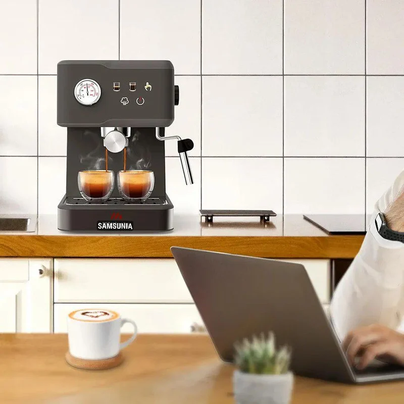 اسپرسو ساز 1.5 لیتری سامسونیا مدل 3015 - Image 11