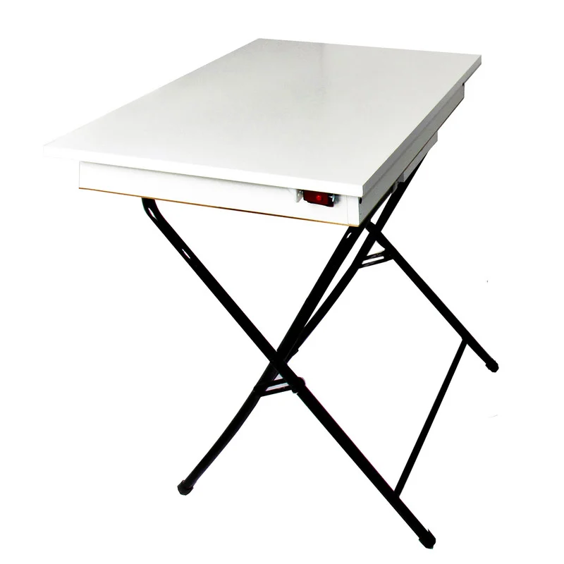 میز اتو پایهدار میزیمو مدل باکسدار تاشو کد 653 - Image 3