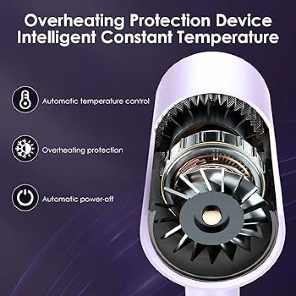 سشوار مدل STL-8878Pro - Image 17