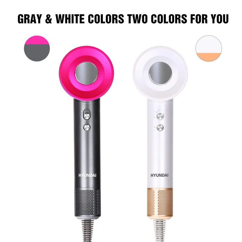 سشوار حرفهای 1600وات هیوندای مدل HC-157 - Image 10