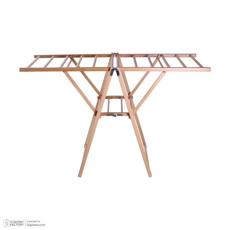 بند رخت مدل تاشو کد 4907 - Image 2