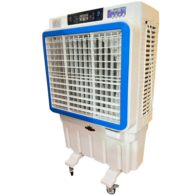 کولر سلولوزی 36000 آکماز مدل جایخی دار پلاس - Image 2