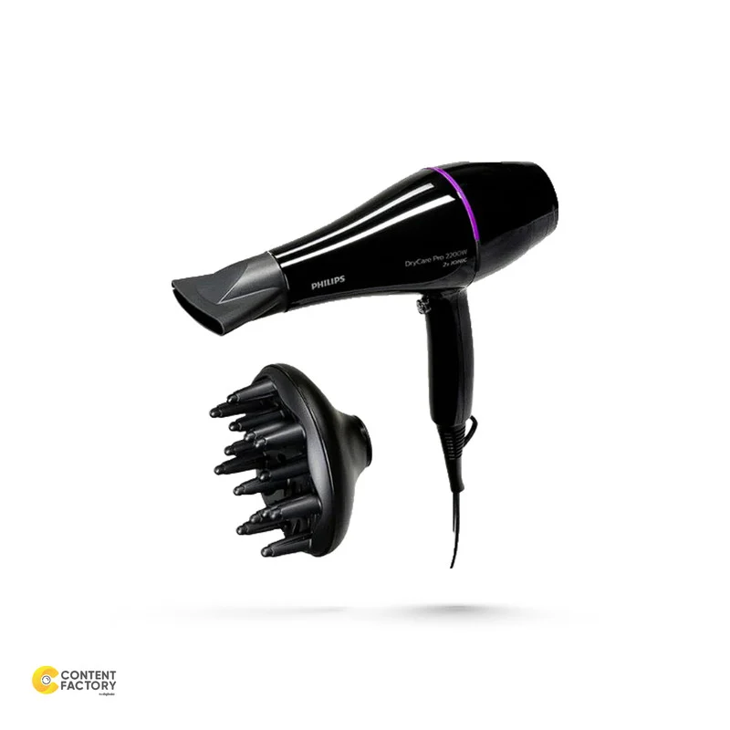 سشوار فیلیپس مدل BHD274 - Image 12