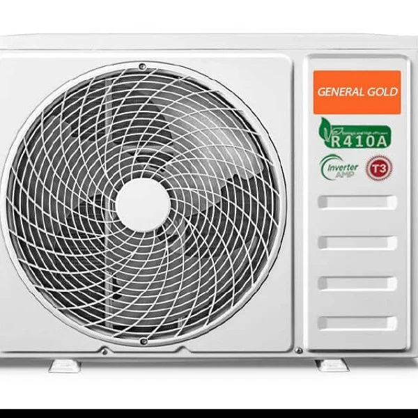 کولر گازی اسپلیت دیواری 24000 اینورتر جنرال گلد مدل GG-AS24SPARK5 - Image 4