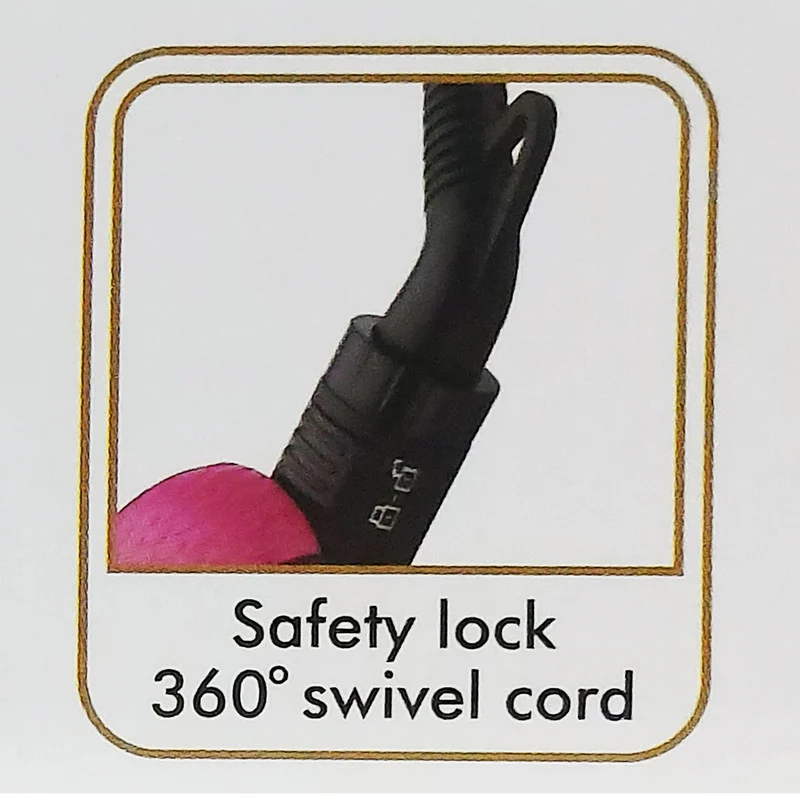 حالت دهنده مو بیبی باس نانو مدل ST3310 - Image 5