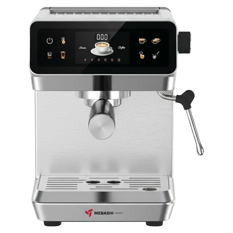 اسپرسو ساز 1800 میلیلیتر مباشی مدل ME-ECM2119 - Image 5